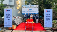 KHỞI CÔNG DỰ ÁN NHÀ PHỐ 4 TẦNG - NHÀ BÈ