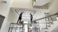 TIÊU CHUẨN THI CÔNG PHẦN HOÀN THIỆN - SƠN NƯỚC, TRẦN THẠCH CAO