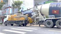 TIÊU CHUẨN THI CÔNG PHẦN THÔ - ĐẤT, BÊ TÔNG