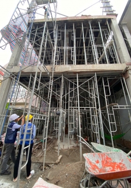 NHÀ CHO THUÊ 4 TẦNG - QUẬN 9, TP.HCM