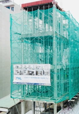 DỰ ÁN CĂN HỘ CHO THUÊ 7 TẦNG - QUẬN 9