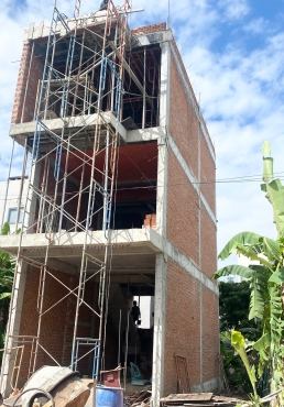 NHÀ PHỐ HIỆN ĐẠI 3 TẦNG - THỦ ĐỨC, TP.HCM