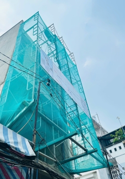 NHÀ PHỐ HIỆN ĐẠI 3 TẦNG - GÒ VẤP, TP.HCM