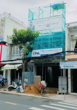 NHÀ PHỐ HIỆN ĐẠI 4 TẦNG - BÀ RỊA, VŨNG TÀU