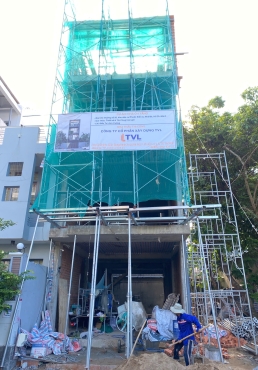 NHÀ PHỐ HIỆN ĐẠI 4 TẦNG - KDC PHƯỚC KIỂN A, NHÀ BÈ, TP.HCM