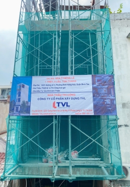 NHÀ PHỐ HIỆN ĐẠI 4 TẦNG - BÌNH TÂN, TP.HCM