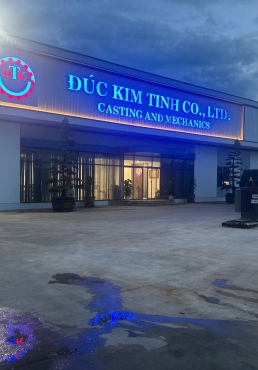 NHÀ XƯỞNG ĐỨC KIM TINH - PHÚ GIÁO, BÌNH DƯƠNG