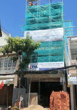 DỰ ÁN NHÀ PHỐ 5 TẦNG - CAI LẬY, TIỀN GIANG