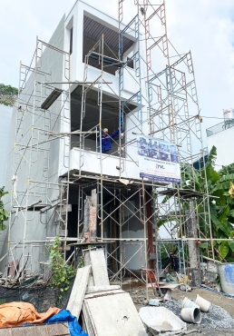 NHÀ PHỐ HIỆN ĐẠI 4 TẦNG - QUẬN 9, TP.HCM