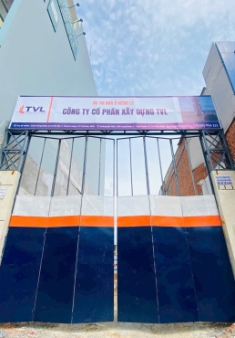 TOÀ NHÀ VĂN PHÒNG 7 TẦNG, 1 HẦM - BÌNH TÂN, TP.HCM