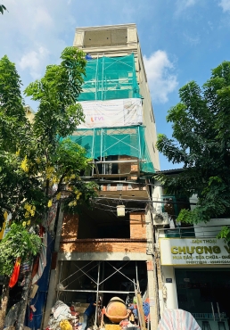 NHÀ PHỐ TÂN CỔ ĐIỂN 5 TẦNG - GÒ VẤP, TP.HCM