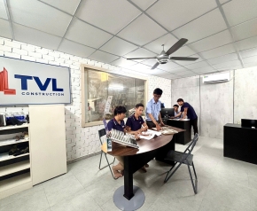 CÔNG TY CỔ PHẦN XÂY DỰNG TVL