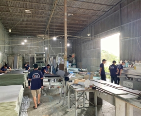 CÔNG TY CỔ PHẦN XÂY DỰNG TVL