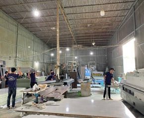 CÔNG TY CỔ PHẦN XÂY DỰNG TVL