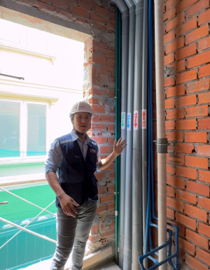 CÔNG TY CỔ PHẦN XÂY DỰNG TVL