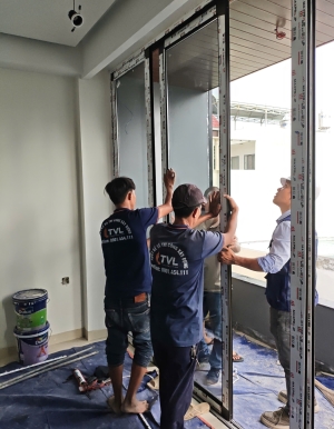CÔNG TY CỔ PHẦN XÂY DỰNG TVL