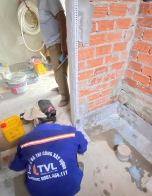CÔNG TY CỔ PHẦN XÂY DỰNG TVL
