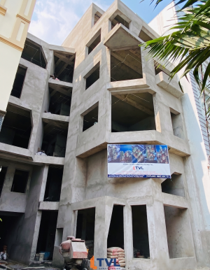 CÔNG TY CỔ PHẦN XÂY DỰNG TVL