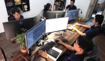 CÔNG TY CỔ PHẦN XÂY DỰNG TVL