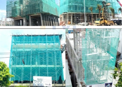 TIÊU CHUẨN THI CÔNG PHẦN THÔ - CÔNG TÁC AN TOÀN