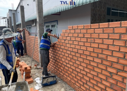 CẬP NHẬT TIẾN ĐỘ | DỰ ÁN NHÀ Ở TƯ NHÂN - PHÚ MỸ, THỦ DẦU MỘT, BÌNH DƯƠNG