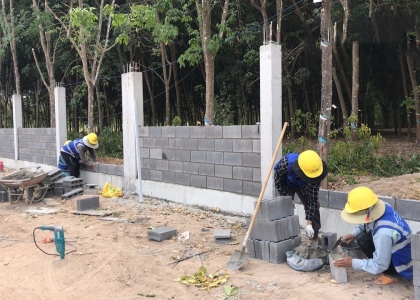 TVL CONSTRUCTION | CẬP NHẬT TIẾN ĐỘ DỰ ÁN NHÀ XƯỞNG ĐỨC KIM TINH