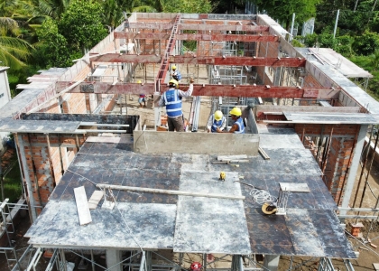 CẬP NHẬT TIẾN ĐỘ | DỰ ÁN BIỆT THỰ SÂN VƯỜN - GÒ CÔNG TÂY, TIỀN GIANG
