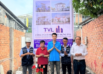 KHỞI CÔNG | DỰ ÁN NHÀ PHỐ TƯ NHÂN 3 TẦNG - TÂN PHÚ, TP.HCM