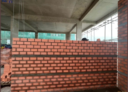 TIÊU CHUẨN THI CÔNG PHẦN THÔ - XÂY TƯỜNG, TÔ/TRÁT TƯỜNG
