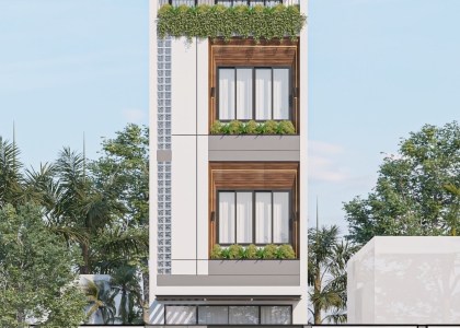 CẬP NHẬT TIẾN ĐỘ DỰ ÁN NHÀ PHỐ 3 TẦNG - GÒ VẤP