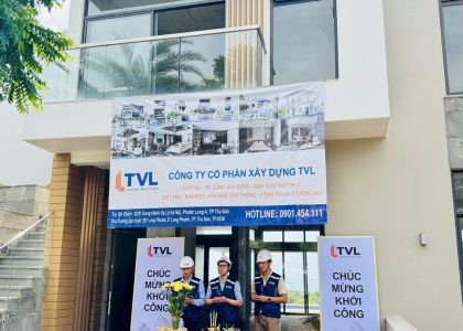 KHỞI CÔNG DỰ ÁN BIỆT THỰ GOLF NOVAWORLD - PHAN THIẾT