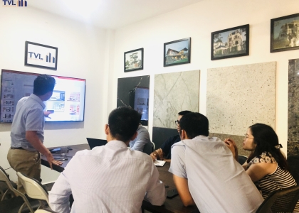 TVL CONSTRUCTION KÝ KẾT HỢP ĐỒNG THIẾT KẾ VÀ THI CÔNG TRỌN GÓI DỰ ÁN NHÀ PHỐ 4 TẦNG TẠI TÂN UYÊN, BÌNH DƯƠNG.