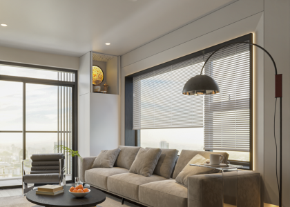 TVL CONSTRUCTION | HOÀN THÀNH THIẾT KẾ NỘI THẤT CĂN HỘ CHUNG CƯ