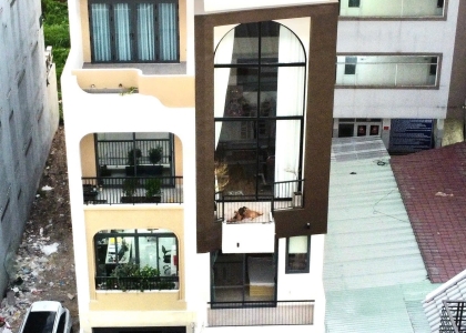 BÀN GIAO DỰ ÁN NHÀ PHỐ 4 TẦNG - QUẬN 12 