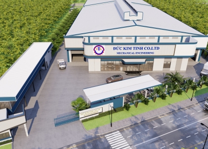 TVL CONSTRUCTION | CẬP NHẬT THIẾT KẾ VÀ TIẾN ĐỘ DỰ ÁN NHÀ XƯỞNG ĐỨC KIM TINH