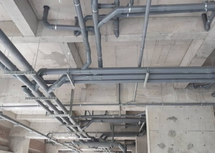 TIÊU CHUẨN THI CÔNG PHẦN THÔ - CẤP THOÁT NƯỚC, HỆ THỐNG ĐIỆN NHẸ