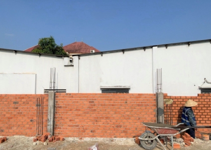 CẬP NHẬT TIẾN ĐỘ | DỰ ÁN NHÀ Ở TƯ NHÂN - TÂN AN, THỦ DẦU MỘT, BÌNH DƯƠNG