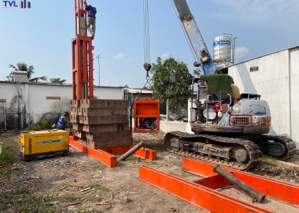 CẬP NHẬT TIẾN ĐỘ | DỰ ÁN NHÀ Ở TƯ NHÂN - THỦ DẦU MỘT, BÌNH DƯƠNG