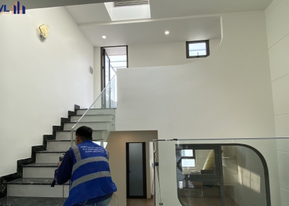 CẬP NHẬT TIẾN ĐỘ | DỰ ÁN NHÀ LIỀN KỀ - KHU CĂN HỘ STANDARD