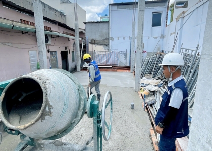  CẬP NHẬT TIẾN ĐỘ | DỰ ÁN NHÀ PHỐ TƯ NHÂN 3 TẦNG - TÂN BÌNH, TP.HCM