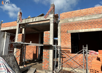 CẬP NHẬT TIẾN ĐỘ | DỰ ÁN BIỆT THỰ ĐỊA TRUNG HẢI
