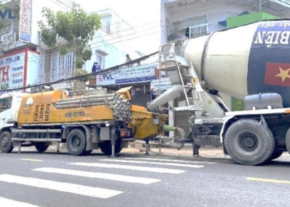 TIÊU CHUẨN THI CÔNG PHẦN THÔ - ĐẤT, BÊ TÔNG
