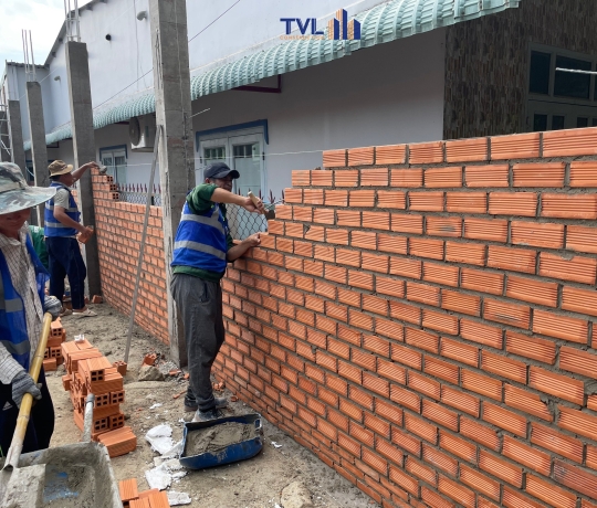 CẬP NHẬT TIẾN ĐỘ | DỰ ÁN NHÀ Ở TƯ NHÂN - PHÚ MỸ, THỦ DẦU MỘT, BÌNH DƯƠNG