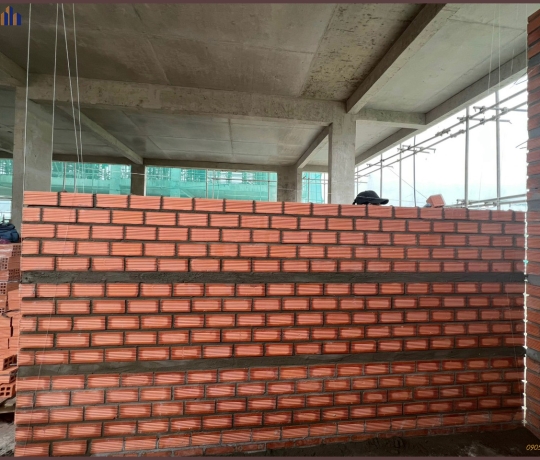TIÊU CHUẨN THI CÔNG PHẦN THÔ - XÂY TƯỜNG, TÔ/TRÁT TƯỜNG