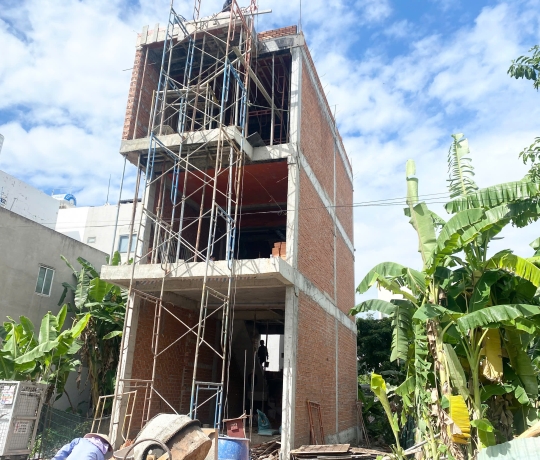 NHÀ PHỐ HIỆN ĐẠI 3 TẦNG - THỦ ĐỨC, TP.HCM