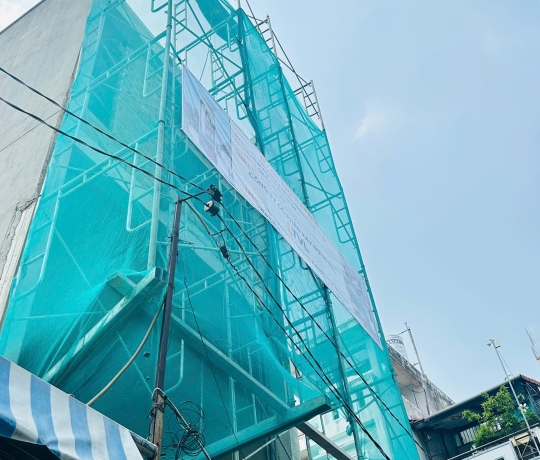 NHÀ PHỐ HIỆN ĐẠI 3 TẦNG - GÒ VẤP, TP.HCM