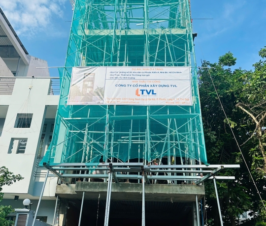 NHÀ PHỐ HIỆN ĐẠI 4 TẦNG - BIÊN HOÀ, ĐỒNG NAI