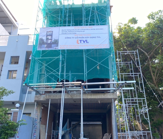 NHÀ PHỐ HIỆN ĐẠI 4 TẦNG - KDC PHƯỚC KIỂN A, NHÀ BÈ, TP.HCM