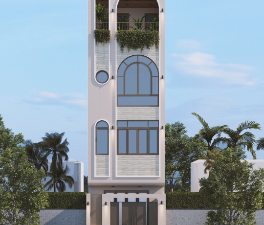 NHÀ PHỐ 4 TẦNG - BÌNH TÂN