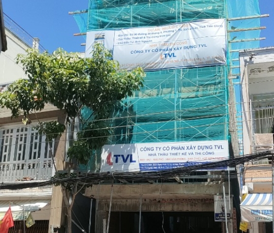 DỰ ÁN NHÀ PHỐ 5 TẦNG - CAI LẬY, TIỀN GIANG